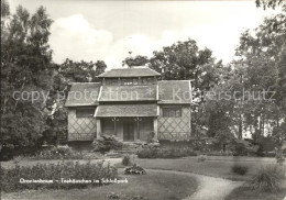 72136979 Oranienbaum Teehaeuschen Im Schlosspark Oranienbaum - Otros & Sin Clasificación