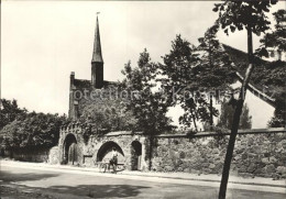 72136970 Bernau Berlin St. Georgen Hospital Bernau - Sonstige & Ohne Zuordnung