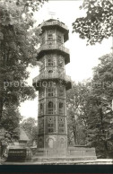 72136950 Loebau Sachsen Aussichtsturm Auf Dem Loebauer Berg  - Löbau