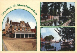 72136931 Monnickendam Ortsansichten Monnickendam - Autres & Non Classés