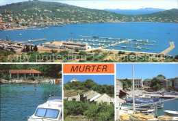 72136923 Murter Kroatien Hafen Murter Kroatien - Croacia