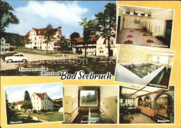 72136916 Bad Seebruch Kursanatorium Moorbad Gymnastikraum Moortretbad  Bad Seebr - Vlotho