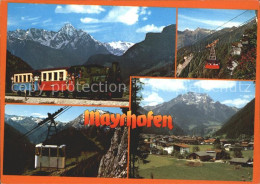 72136900 Mayrhofen Zillertal Zillertalbahn Ahornseilbahn Penkenbahn  Mayrhofen - Autres & Non Classés