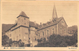 19 Bort-les-Orgues L'Eglise Le Couvent - Autres & Non Classés