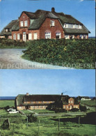 72136870 Rantum Sylt Gasthaus-Pension Boysen Rantum - Sonstige & Ohne Zuordnung