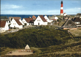 72136869 Hoernum Sylt Leuchtturm  Hoernum - Autres & Non Classés