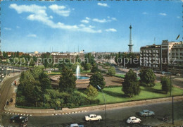 72136842 Berlin Theodor-Heuss-Platz  Berlin - Andere & Zonder Classificatie