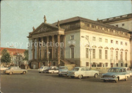 72136837 Berlin Deutsche Staatsoper  Berlin - Andere & Zonder Classificatie