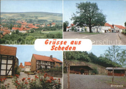 72136823 Scheden Grillplatz Scheden - Autres & Non Classés