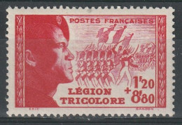 N°566* - Unused Stamps