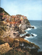 72136772 Manarola Haeuser In Felsen  Manarola - Other & Unclassified