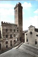 72136771 San Gimignano Palazzo Del Podesta E Collegiata San Gimignano - Other & Unclassified