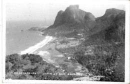 Carte Photo - RIO DE JANEIRO  - VISTA DE SAM CONRADO - Rio De Janeiro