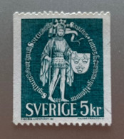 Timbres Suède 09/03/1970 5 Couronnes Neuf N°FACIT 690 - Nuevos