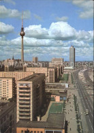 72136707 Berlin Karl Marx Allee Fernsehturm Hotel Stadt Berlin Berlin - Autres & Non Classés