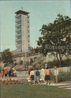 72136705 Berlin Der Mueggelturm Berlin - Andere & Zonder Classificatie