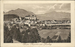 72136679 Fuessen Allgaeu Panorama Vom Hornberg Ehrwang - Füssen