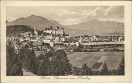 72136679 Fuessen Allgaeu Panorama Vom Hornberg Ehrwang - Fuessen