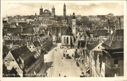 72136664 Augsburg Blick Vom Jakobsturm Augsburg - Augsburg