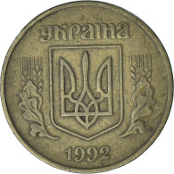 Ukraine, 50 Kopiyok, 1992 - Ukraine
