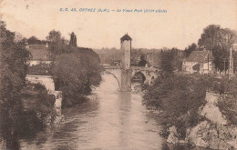 ORTHEZ - LE VIEUX PONT - Orthez