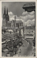 72136607 Koeln Rhein Alter Markt Mit Dom Koeln Rhein - Koeln