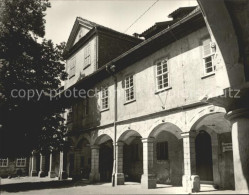 72136603 Waltershausen Gotha Schloss Tenneberg Waltershausen - Sonstige & Ohne Zuordnung