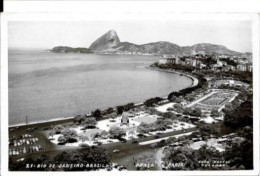 Carte Photo - RIO DE JANEIRO  - BRASIL - PRAÇA  - PARIS - Rio De Janeiro