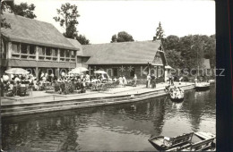 72136568 Luebbenau Spreewald Ortsteil Lehde HO Gaststaette Froehlicher Hecht Lue - Autres & Non Classés