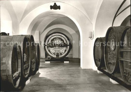 72136516 Speyer Rhein Weinmuseum Fassraum Speyer Rhein - Speyer