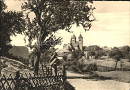 72136503 Bad Klosterlausnitz Blick Von Klosterkirche Bad Klosterlausnitz - Bad Klosterlausnitz