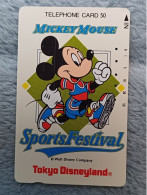 DISNEY - JAPAN - V291 - SPORTS FESTIVAL - Disney