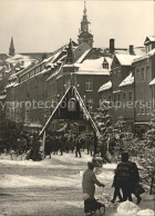 72136456 Schneeberg Erzgebirge Verschneit  Schneeberg - Other & Unclassified