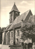 72136434 Middelhagen Ruegen Dorfkirche Middelhagen Ruegen - Sonstige & Ohne Zuordnung