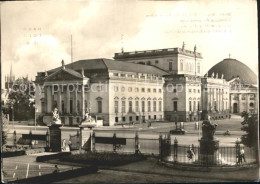 72136417 Berlin Staatsoper Berlin - Sonstige & Ohne Zuordnung