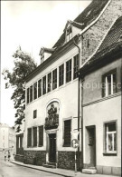 72136409 Eisleben Luthers Geburtshaus Lutherstadt Eisleben - Eisleben