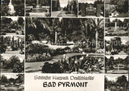 72136383 Bad Pyrmont Kurpark Bad Pyrmont - Bad Pyrmont