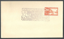 .Yugoslavia, 1961-05-08, Serbia, Novi Sad, Agricultural Fair, Special Postmark - Other & Unclassified