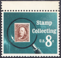 !a! USA Sc# 1474 MNH SINGLE W/ Top Margin (a3) - Stamp Collecting - Ongebruikt