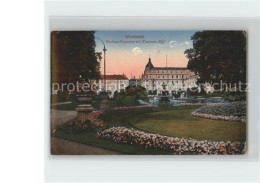 72136316 Wiesbaden Kurhaus Vorgarten Mit Nassauer Hof Wiesbaden - Wiesbaden