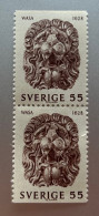 Timbres Suède 03/09/1969 55 öre Neuf N°FACIT 670 - Nuevos