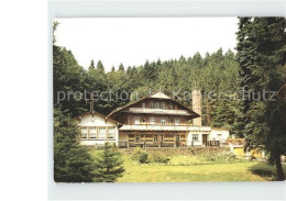 72136293 Tabarz Ferienheim Schweizerhaus Des VEB Leipzig Grimma Im Lauchagrund T - Tabarz