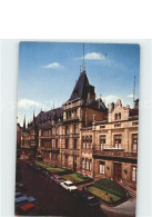 72136292 LUXEMBOURG__Luxemburg Palais Grand Ducal - Autres & Non Classés