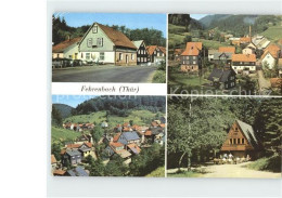 72136246 Fehrenbach Thueringer Wald HOG Rasthof Teilansichten Waldbaude Werraque - Masserberg