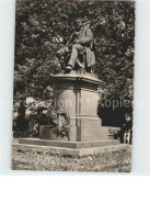 72136243 Neubrandenburg Fritz Reuter Denkmal Neubrandenburg - Neubrandenburg