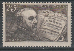 N°542* - Unused Stamps