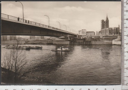 Magdeburg - Die Neue Strombrücke - Gelaufen  (AK 5107) Günstige Versandkosten - Maagdenburg