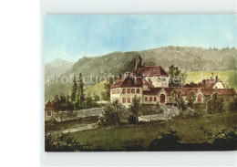72136191 Mayerling Baden Altes Jagdschloss Des Kronprinzen Rudolf Mayerling Bade - Andere & Zonder Classificatie