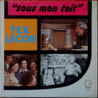 Tex Lecor - Sous Mon Toit - Andere - Franstalig