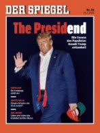 Der Spiegel Magazine Germany 2020-31 Donald Trump  - Sin Clasificación